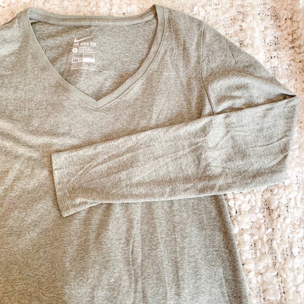 Nike Long Sleeve Tee